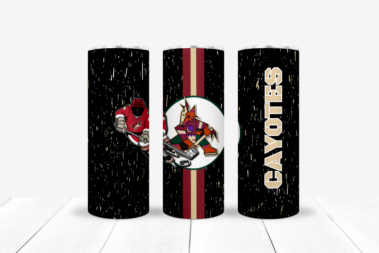 Hockey Sublimation 20oz Images Bundle