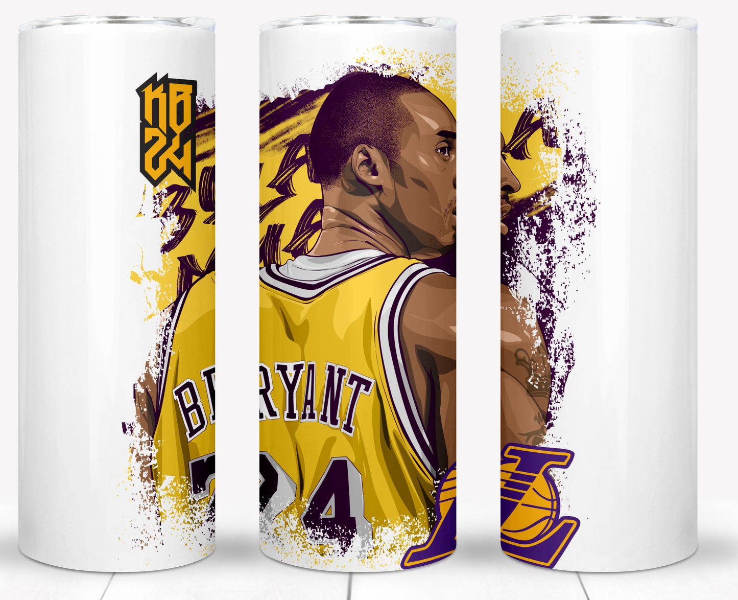 Basketball 20oz Sublimation Tumbler Images Bundle