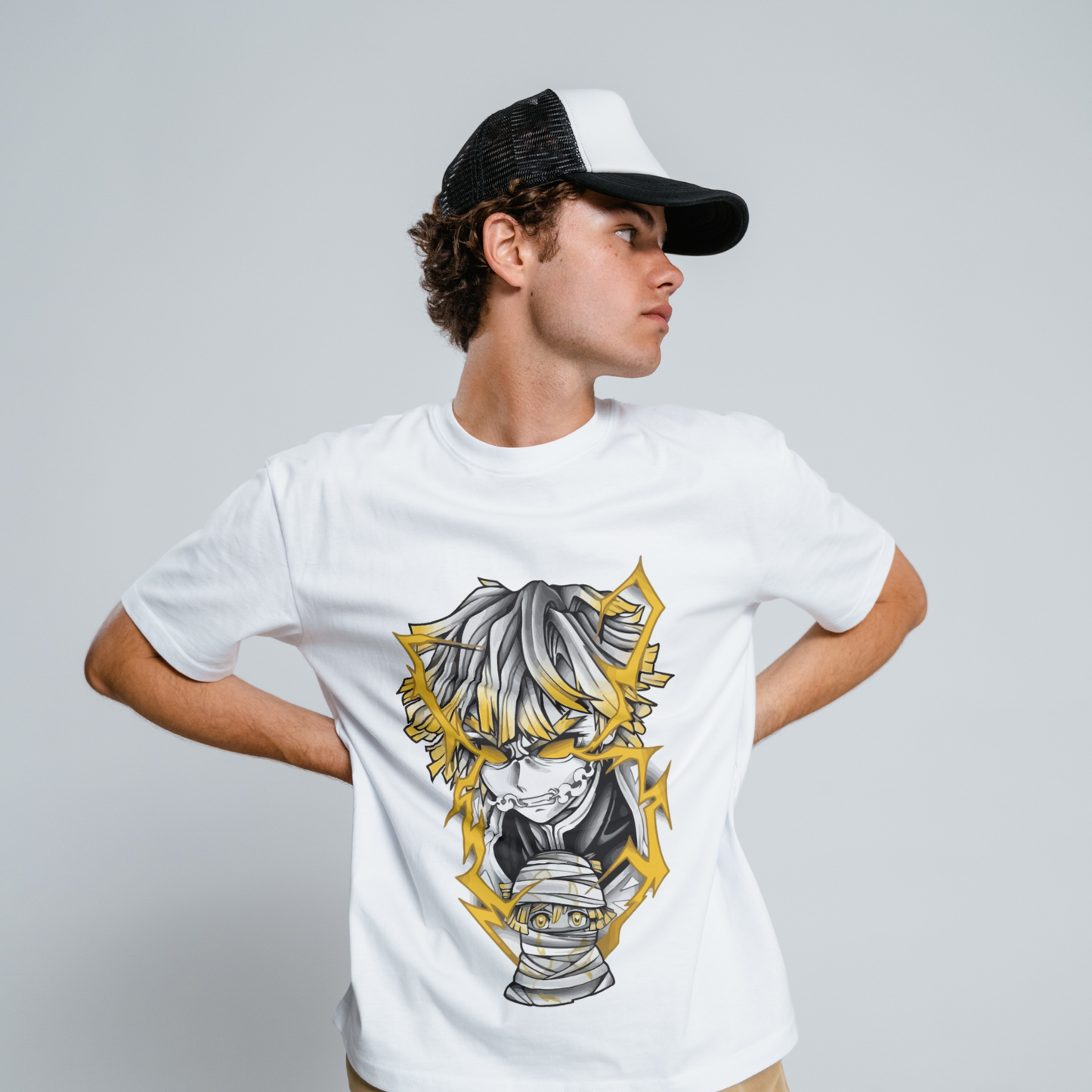 Anime Sublimation/DTF T-Shirt Images Bundle