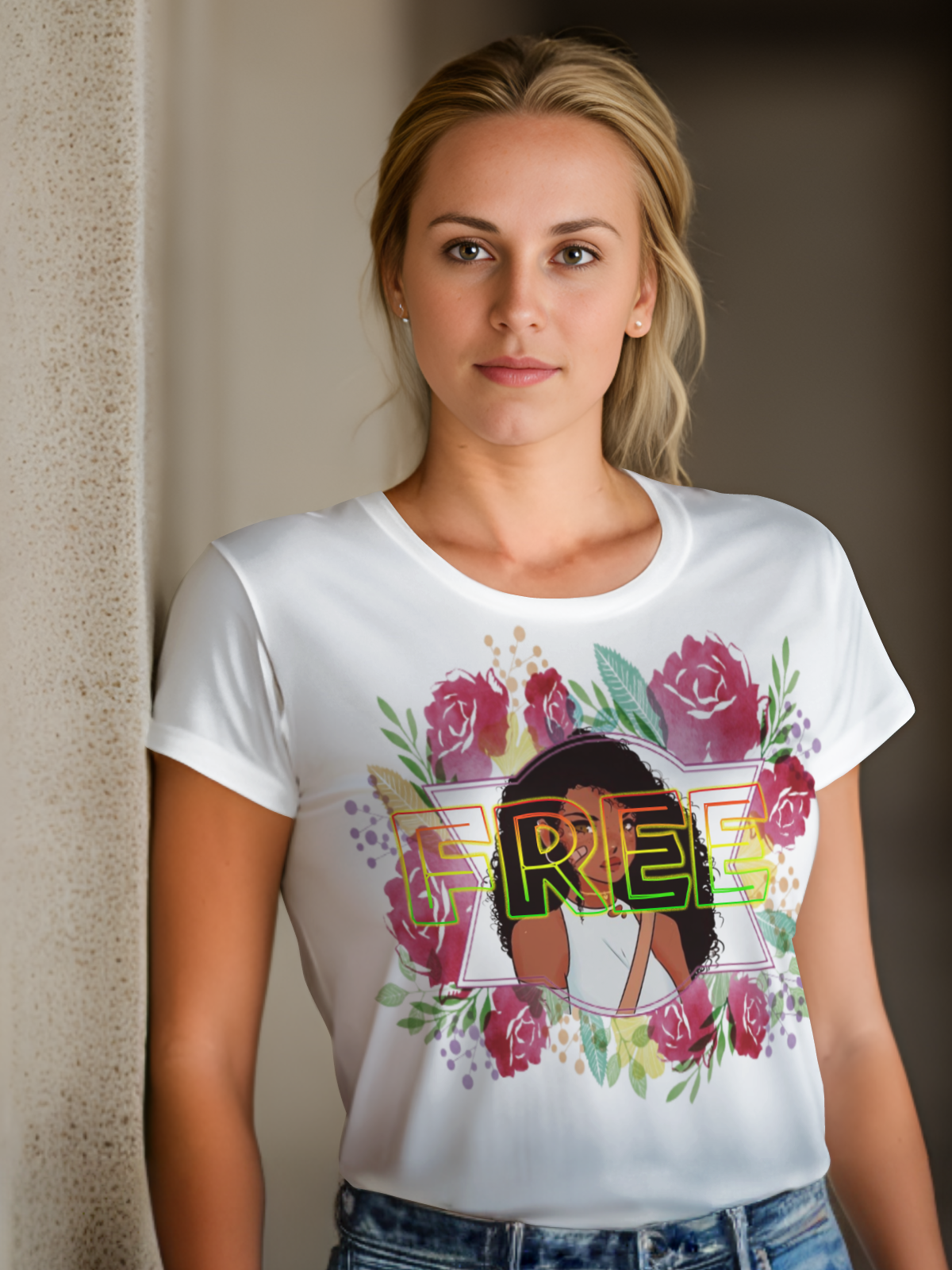 Peace & Love Sublimation/DTF T-Shirt Images Bundle