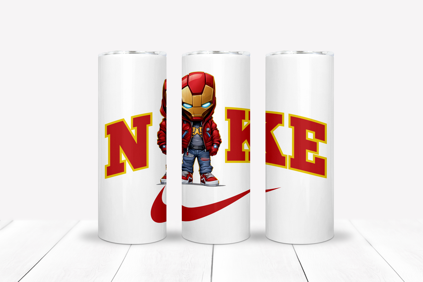 Cartoon 20oz Sublimation Image Bundle