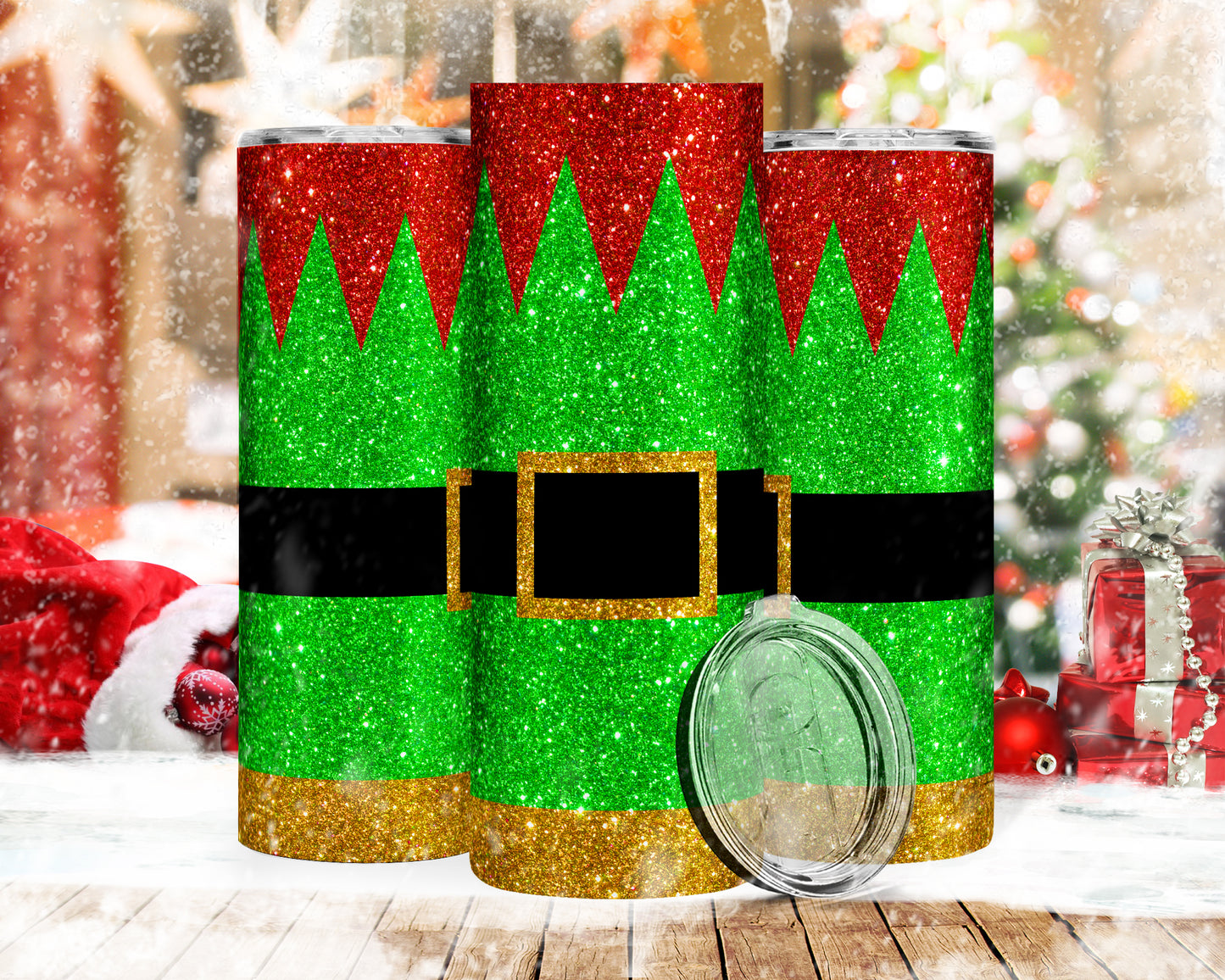 20+ Christmas Sublimation 20oz Images Bundle