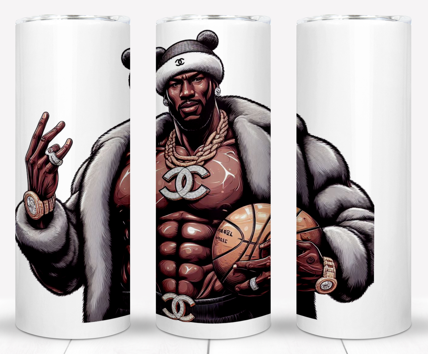 Lebron/Jordan Sublimation 20oz Tumbler Images Bundle