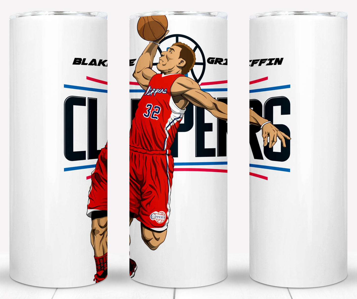 Basketball 20oz Sublimation Tumbler Images Bundle