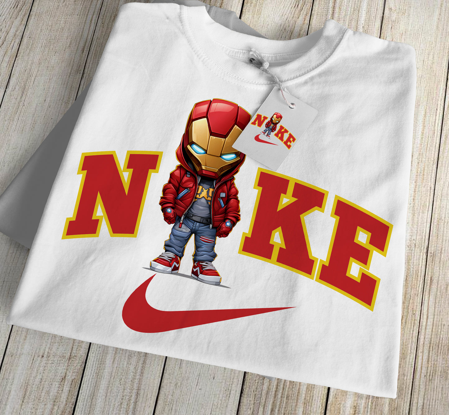 Sports Characters Sublimation/DTF T-Shirt Images Bundle