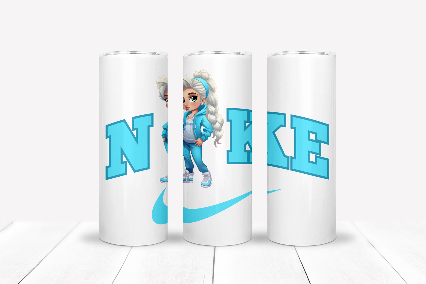 Cartoon 20oz Sublimation Image Bundle