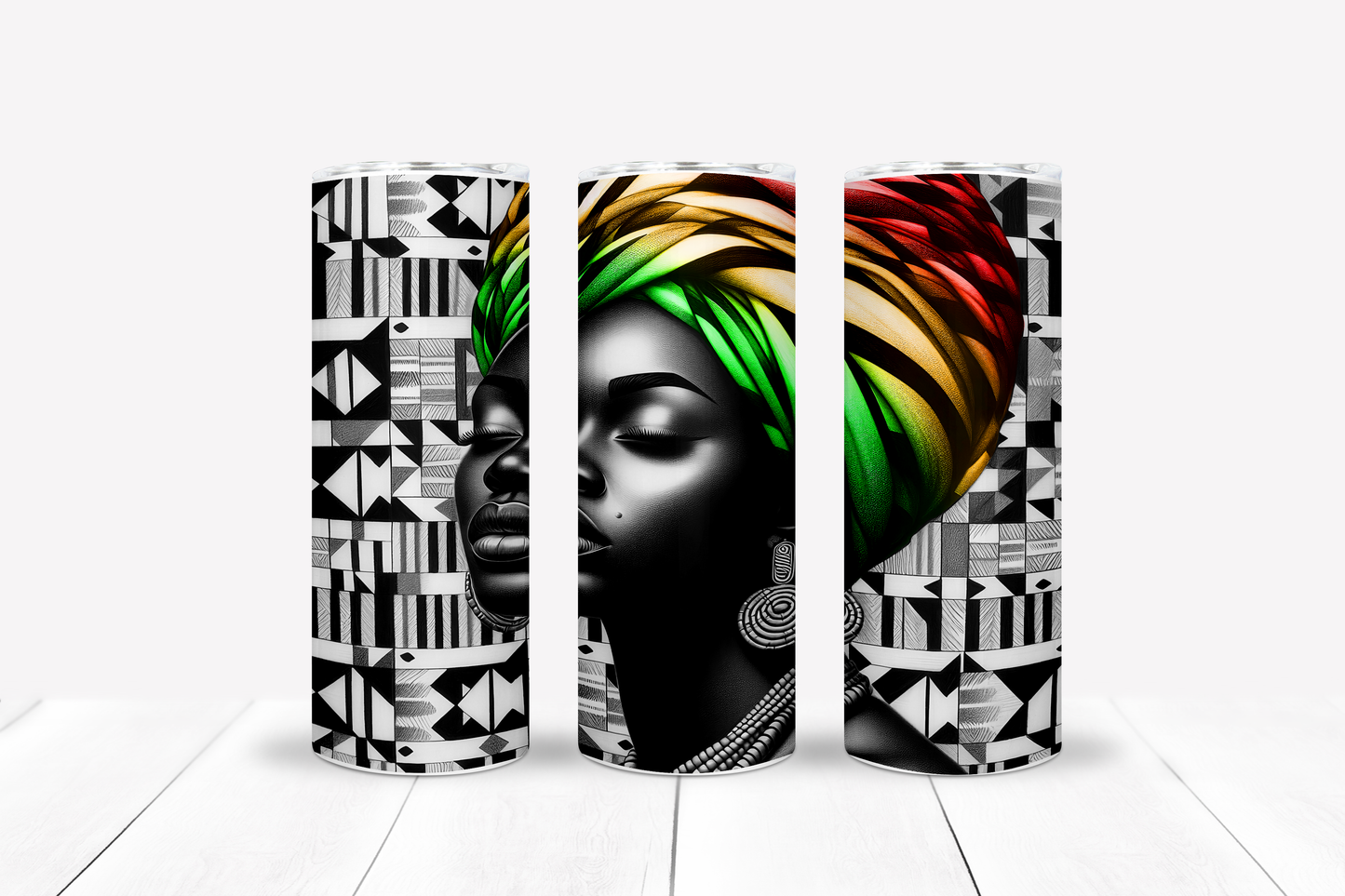 Black History 20oz Sublimation Images Bundle