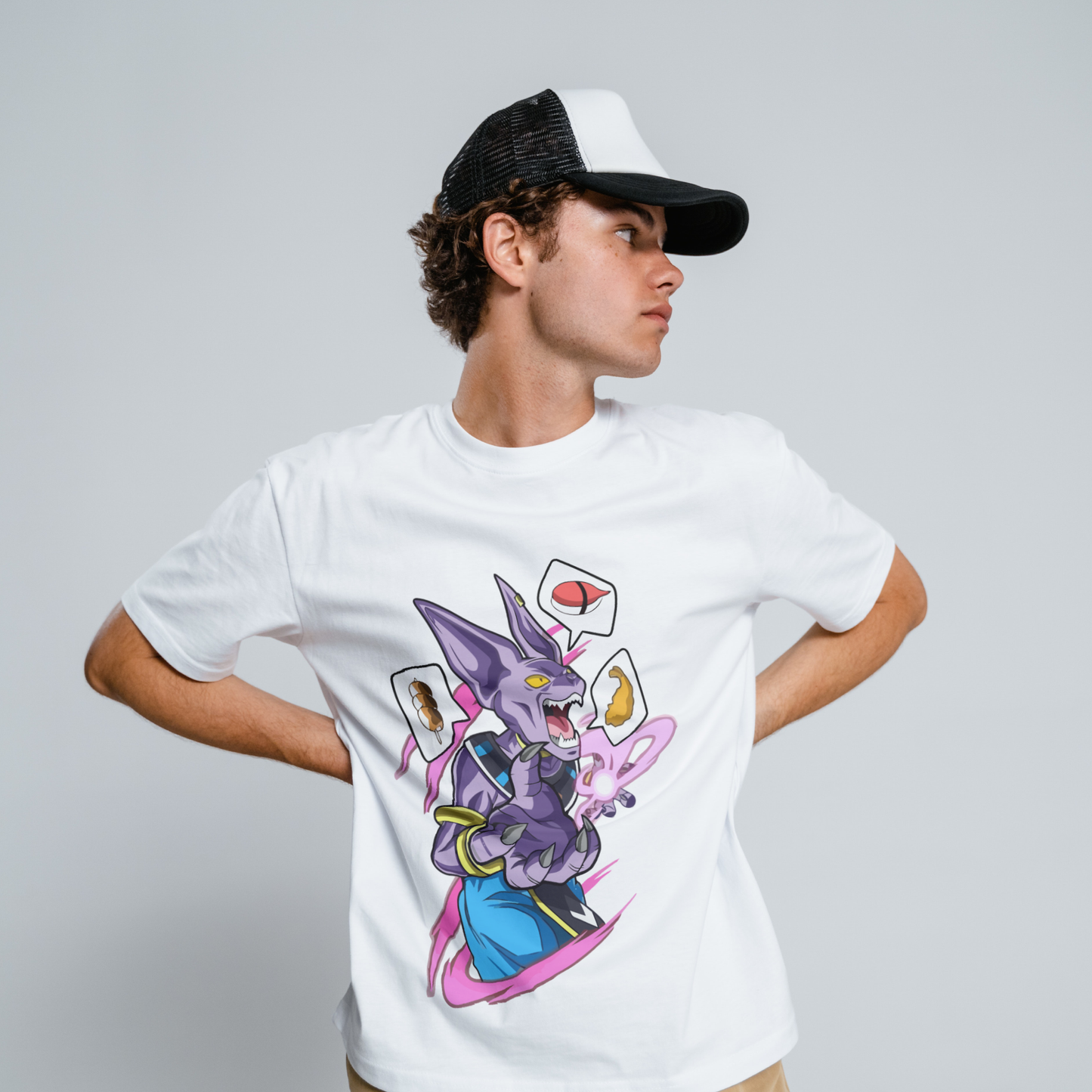 Anime Sublimation/DTF T-Shirt Images Bundle