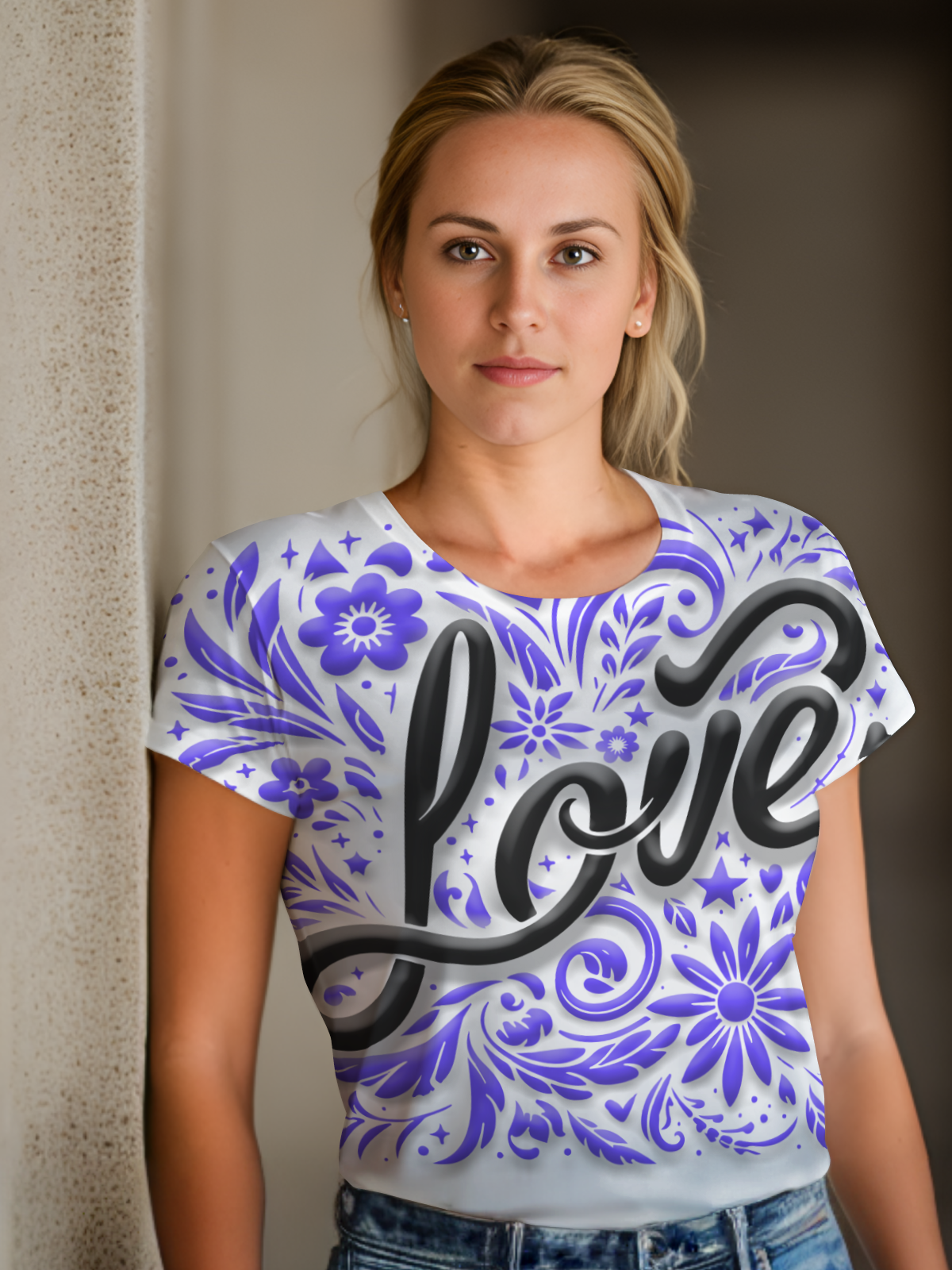 Love DTF/Sublimation T-Shirt Image Bundle