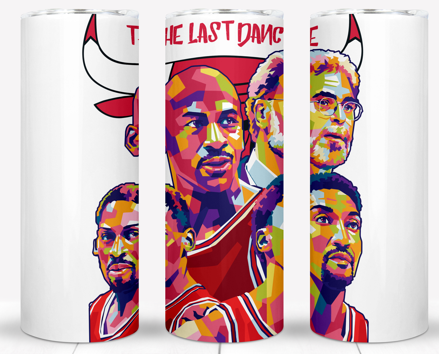 Basketball 20oz Sublimation Tumbler Images Bundle