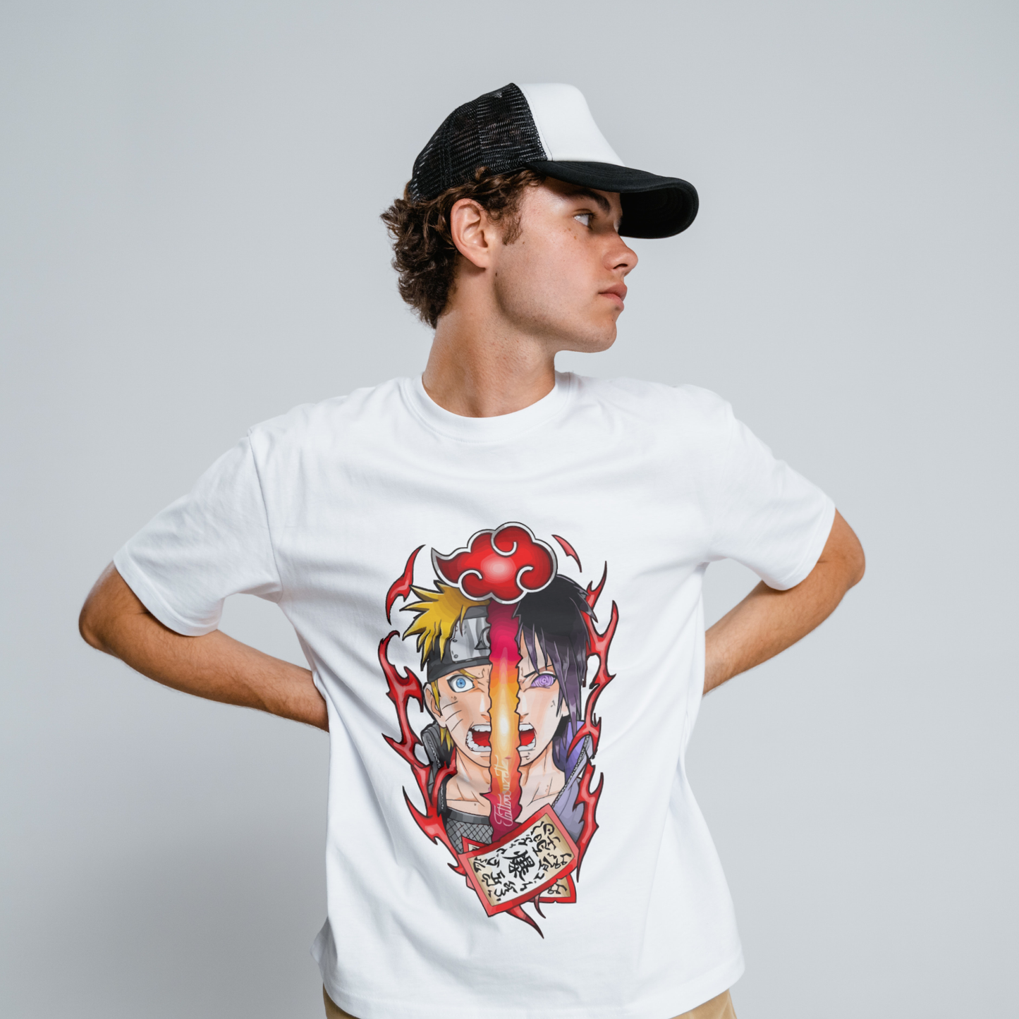 Anime Sublimation/DTF T-Shirt Images Bundle