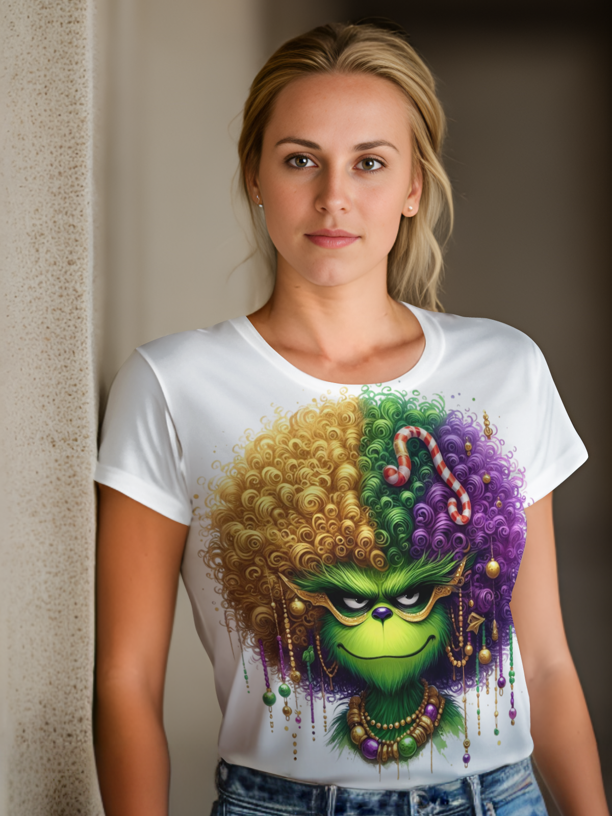 Mardi Gras T-shirt Images DTF/Sublimation Bundle