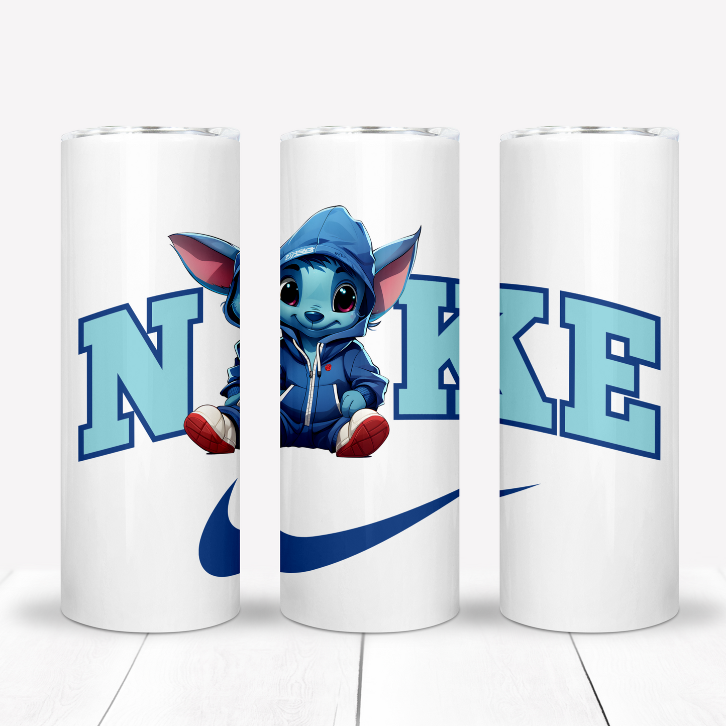 Cartoon 20oz Sublimation Image Bundle