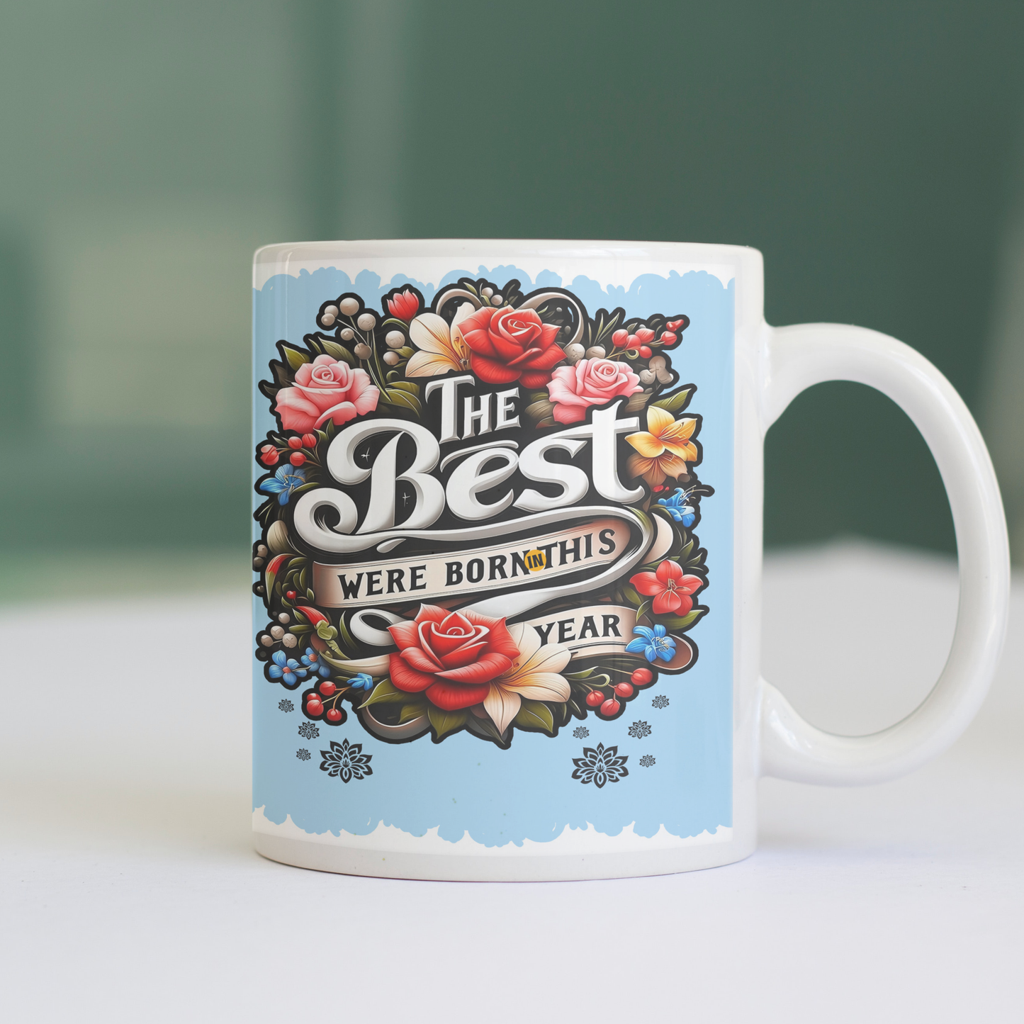 Best Year 11/15oz Sublimation Mug Image Bundle