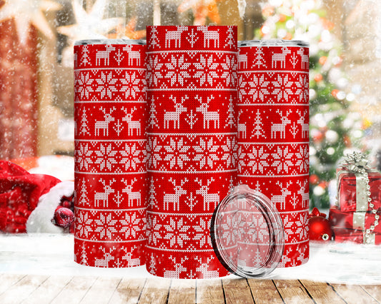 20+ Christmas Sublimation 20oz Images Bundle