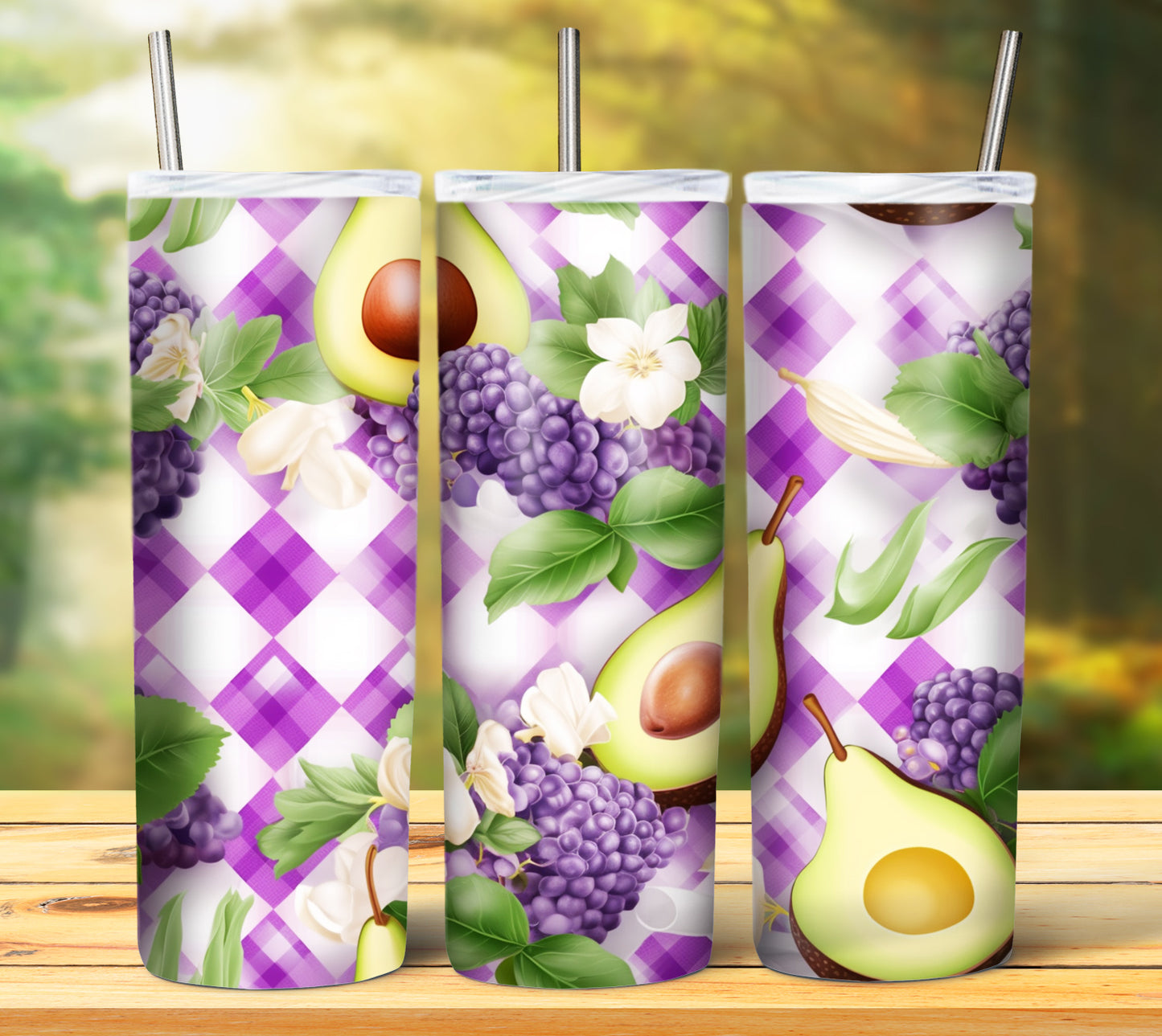 70+ Fruit Sublimation 20oz Images Bundle