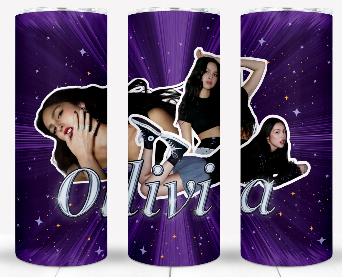 Musical 20oz Sublimation Tumbler Image Bundle