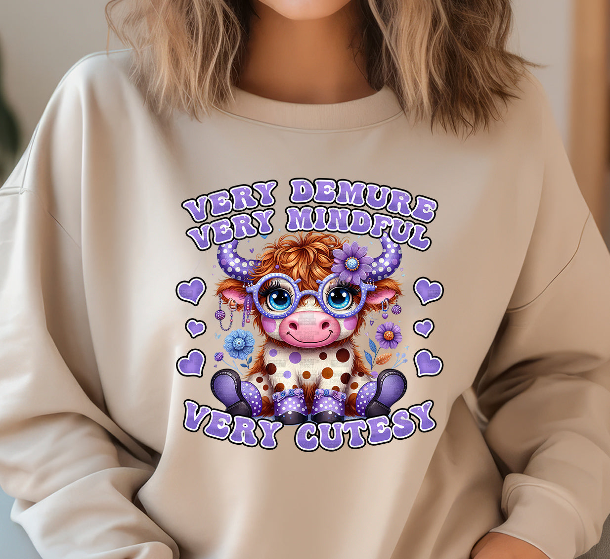 Very Demure Animals Sublimation T-Shirt Image Bundle