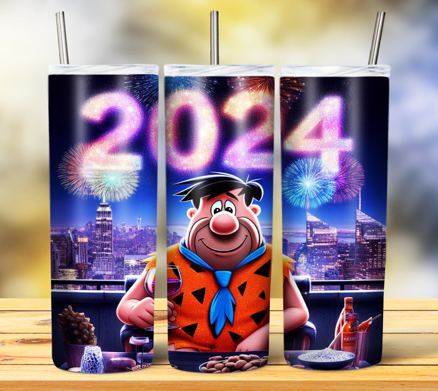 2024 Character Sublimation 20oz Images Bundle