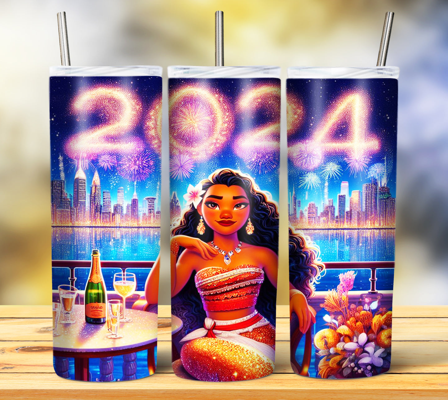 2024 Character Sublimation 20oz Images Bundle