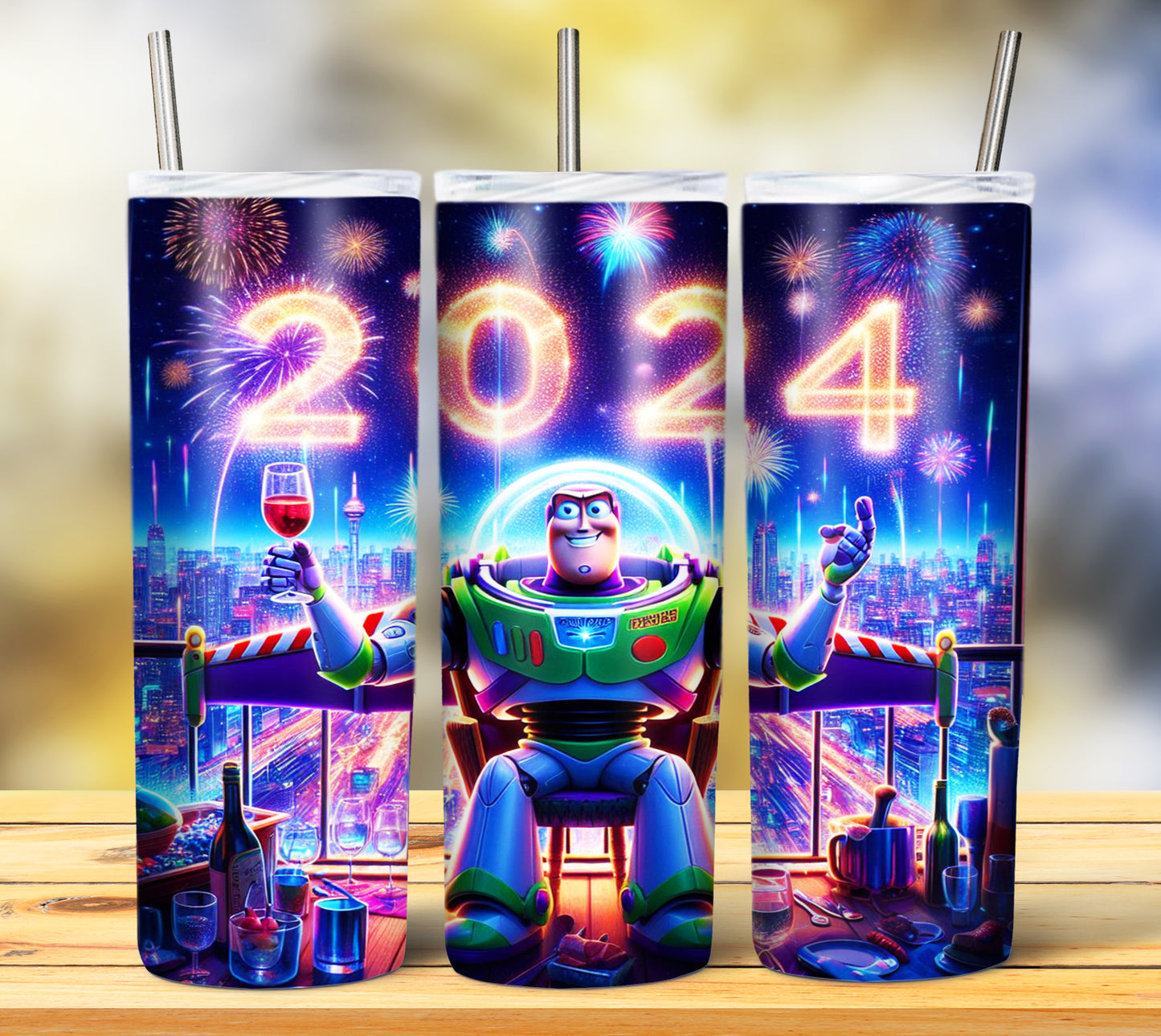 2024 Character Sublimation 20oz Images Bundle