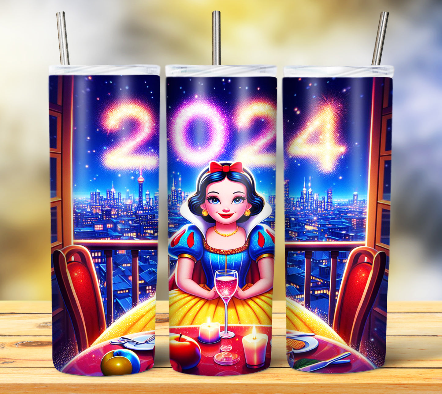 2024 Character Sublimation 20oz Images Bundle