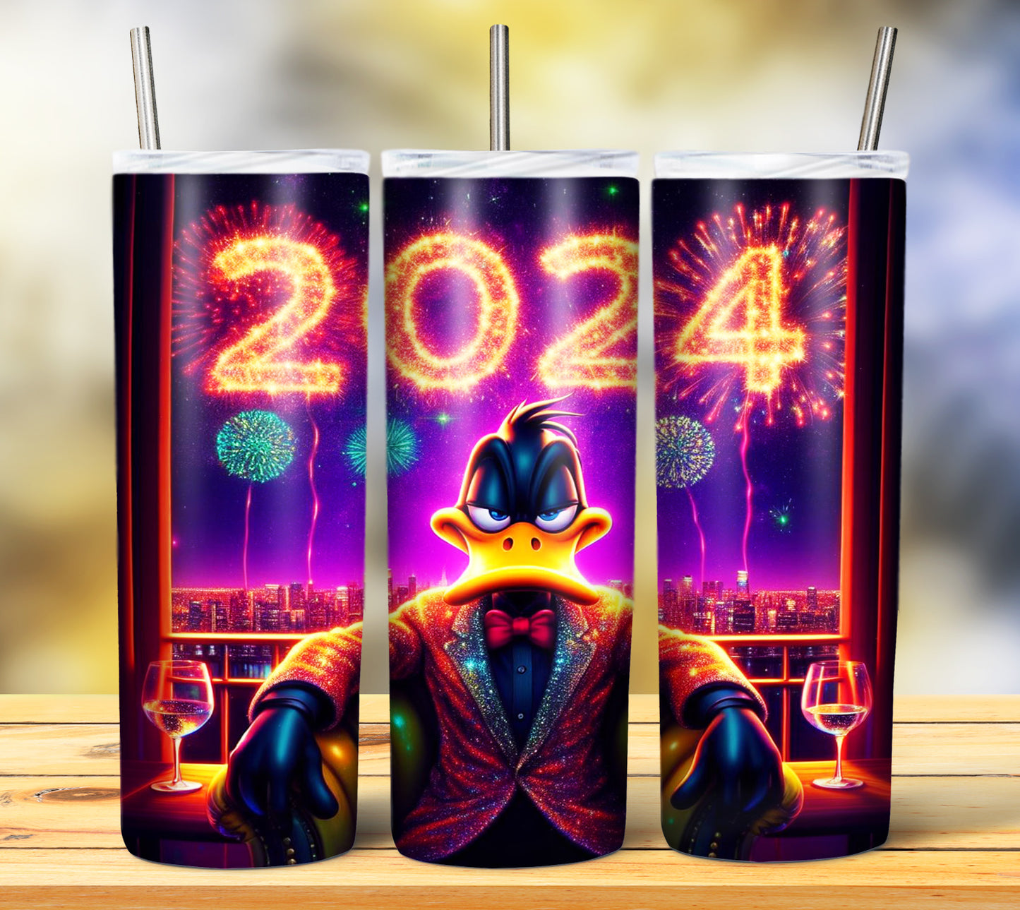 2024 Character Sublimation 20oz Images Bundle