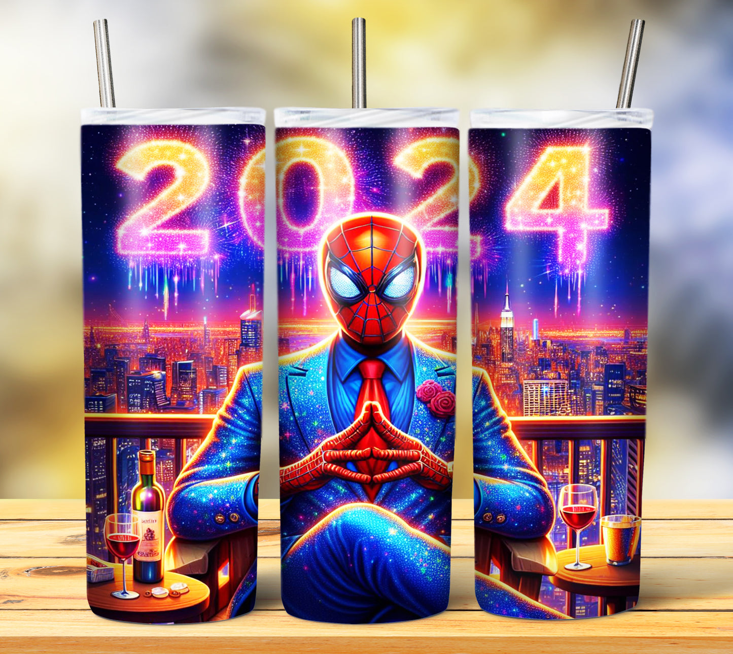 2024 Character Sublimation 20oz Images Bundle