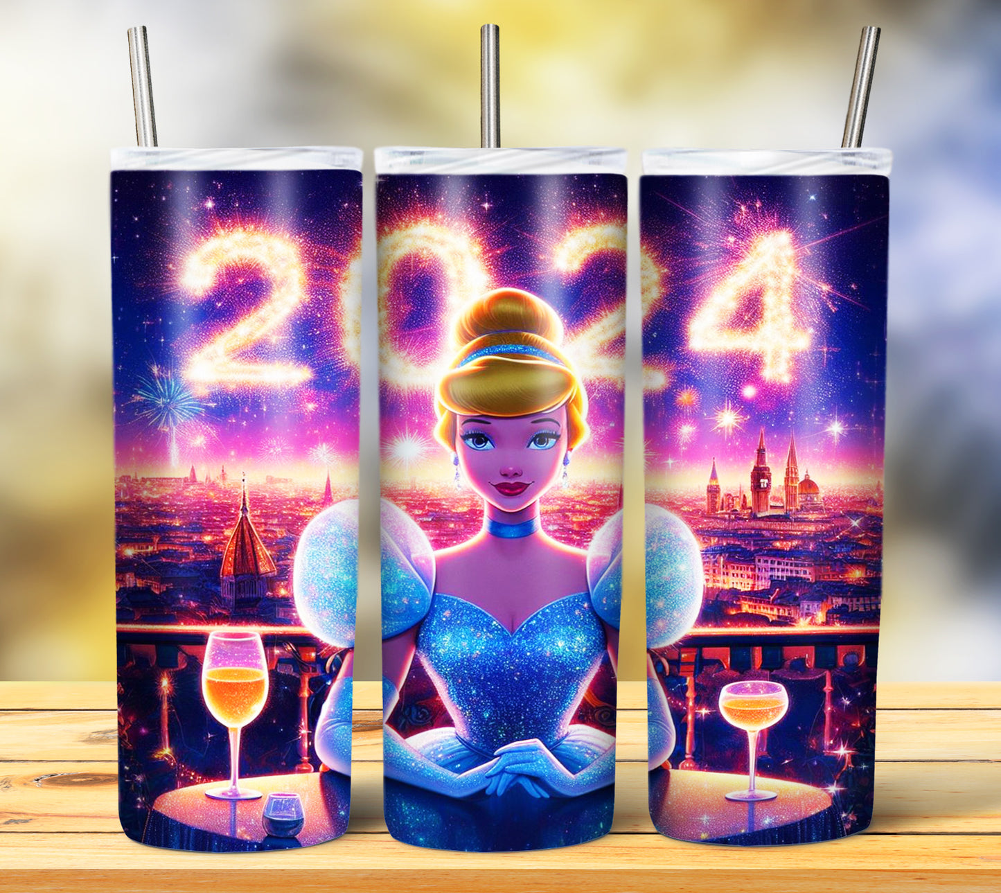 2024 Character Sublimation 20oz Images Bundle