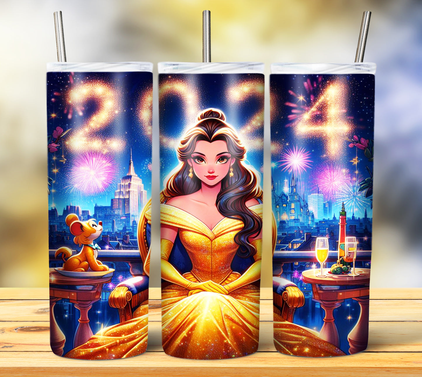 2024 Character Sublimation 20oz Images Bundle