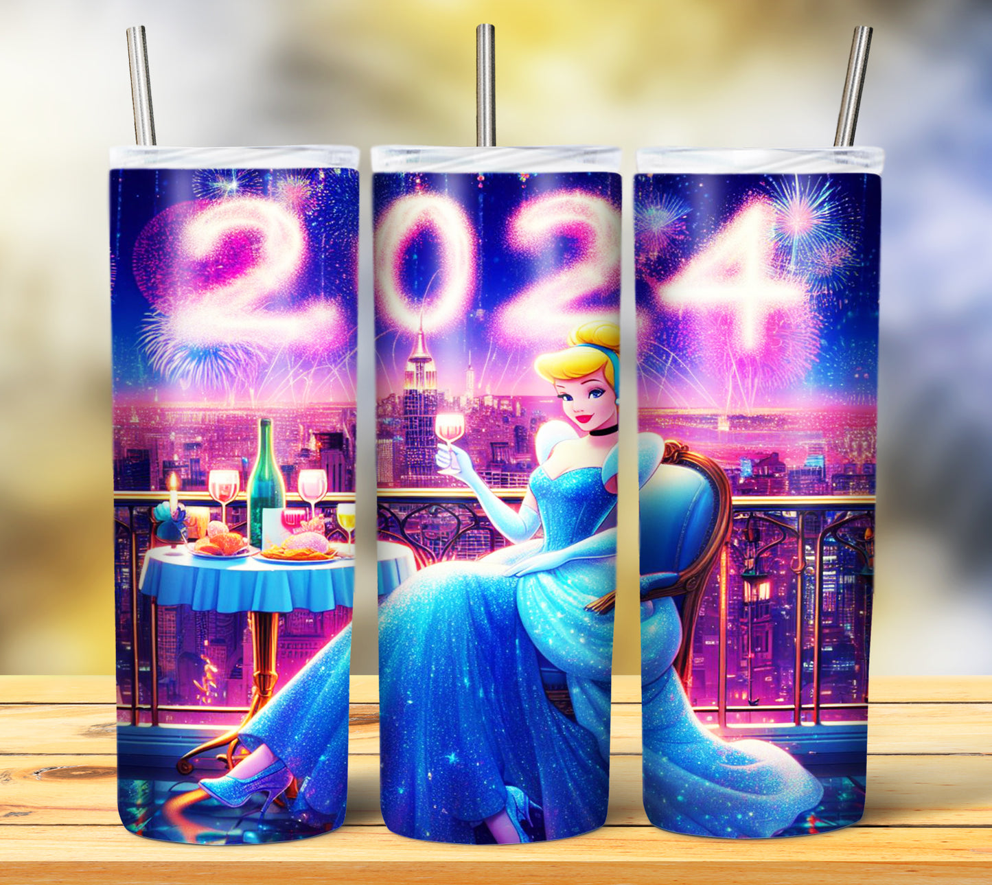 2024 Character Sublimation 20oz Images Bundle