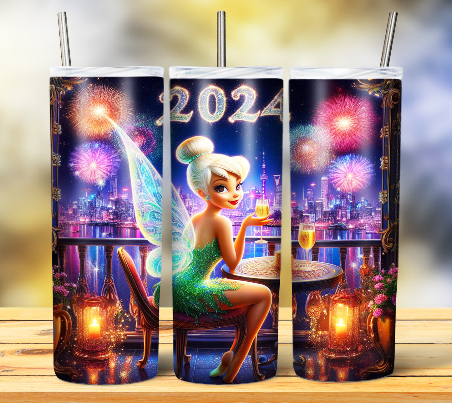 2024 Character Sublimation 20oz Images Bundle