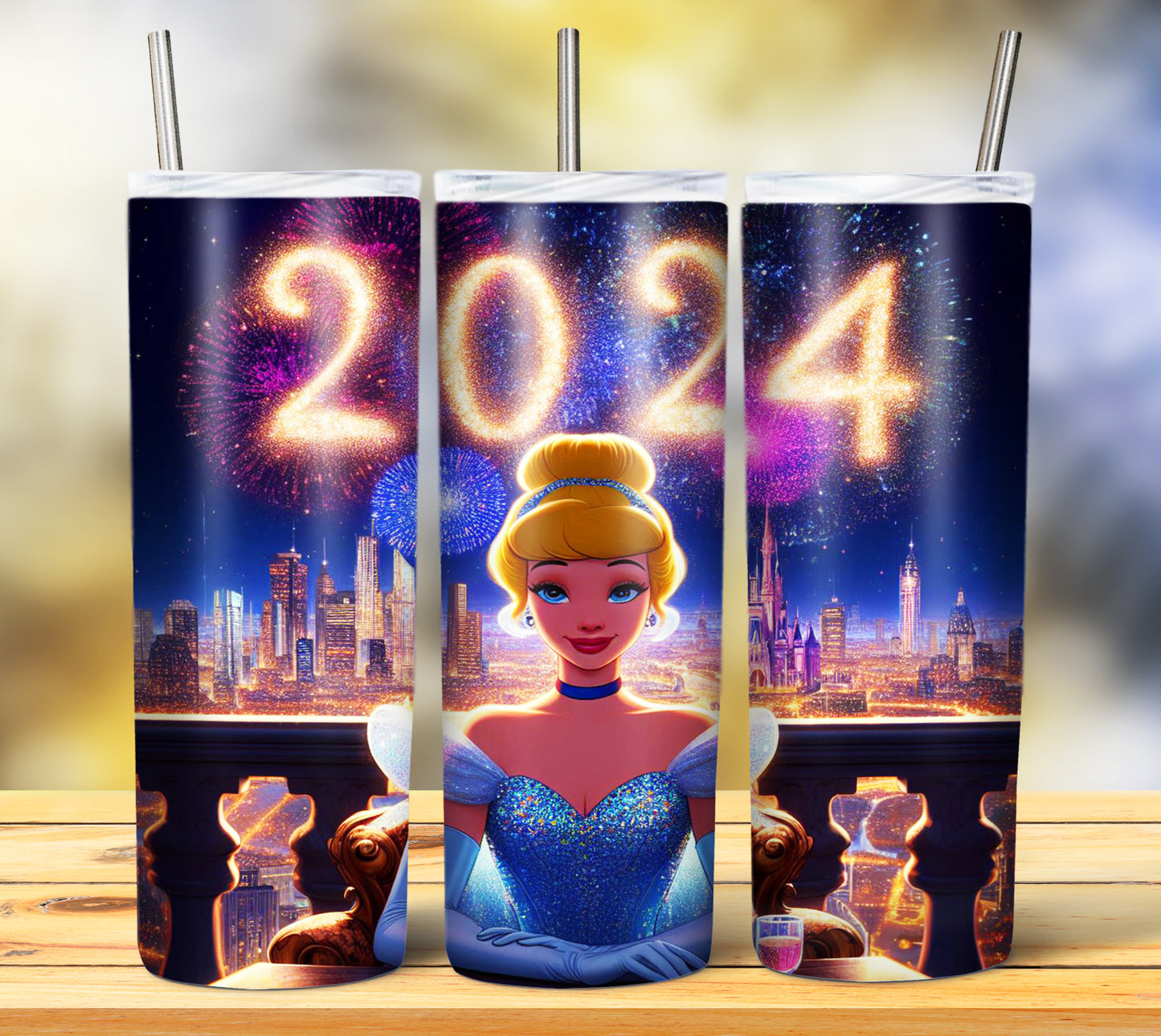 2024 Character Sublimation 20oz Images Bundle