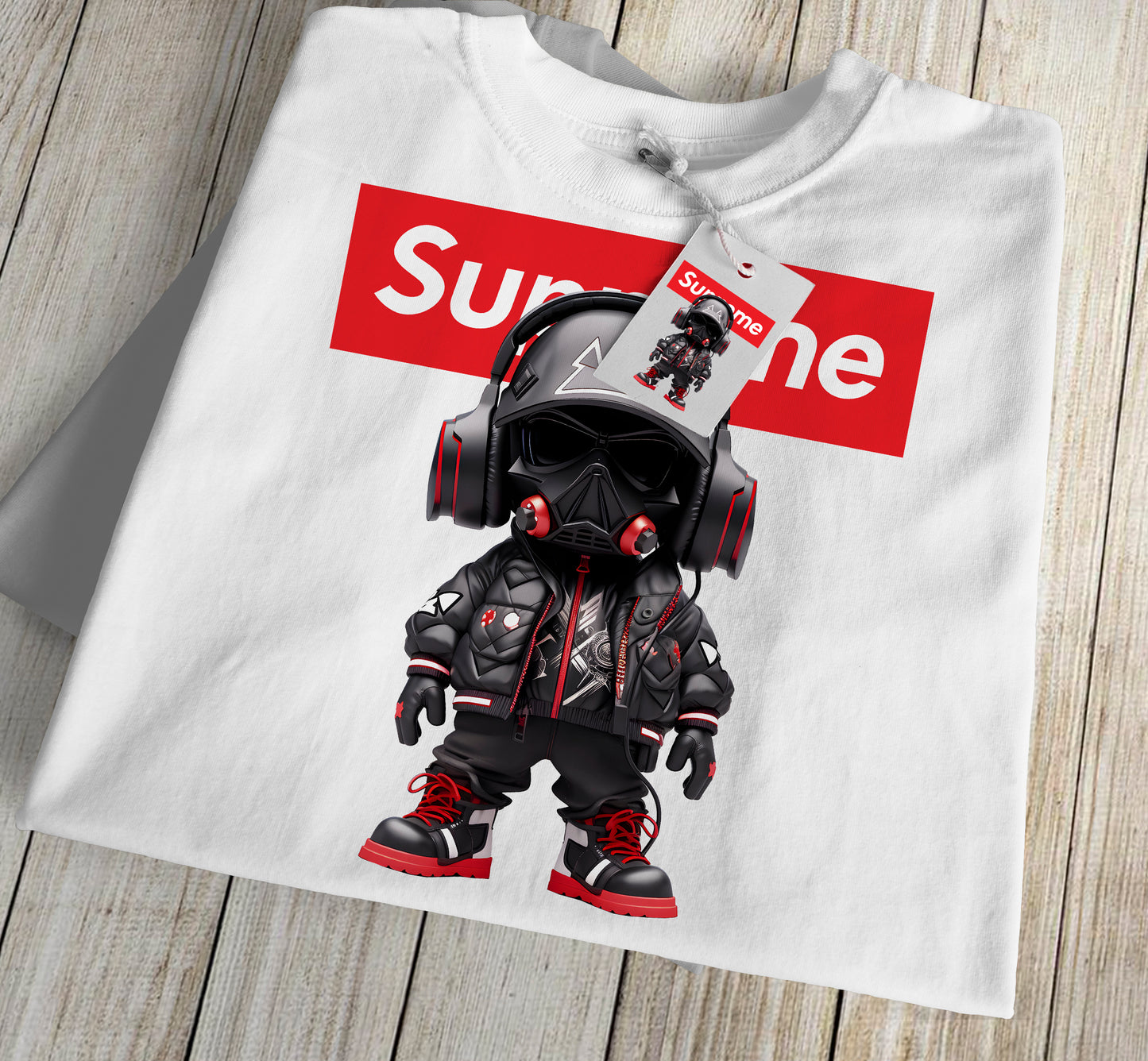 3D Sports Characters Sublimation T-Shirt Images Bundle