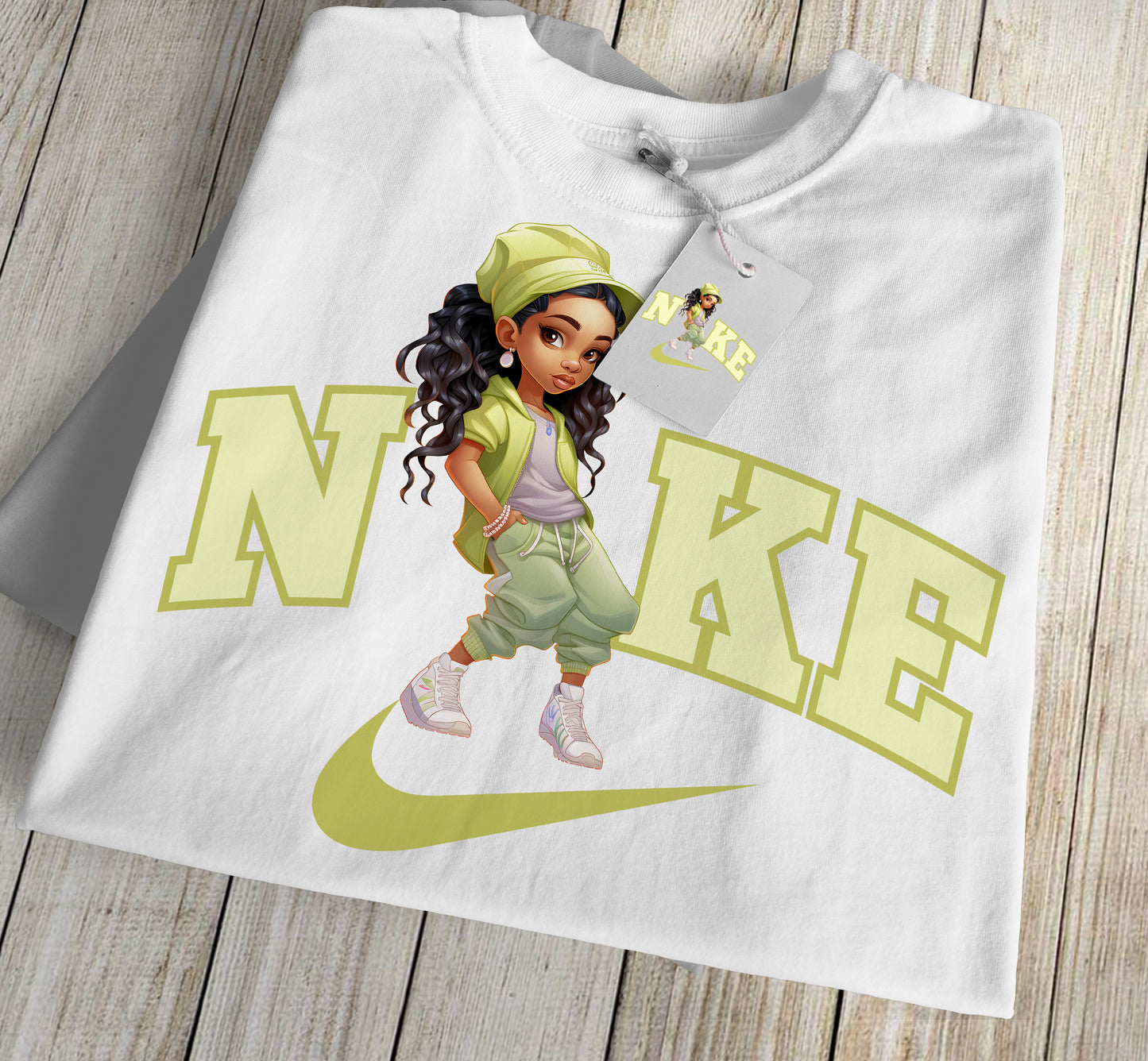 Sports Characters Sublimation/DTF T-Shirt Images Bundle