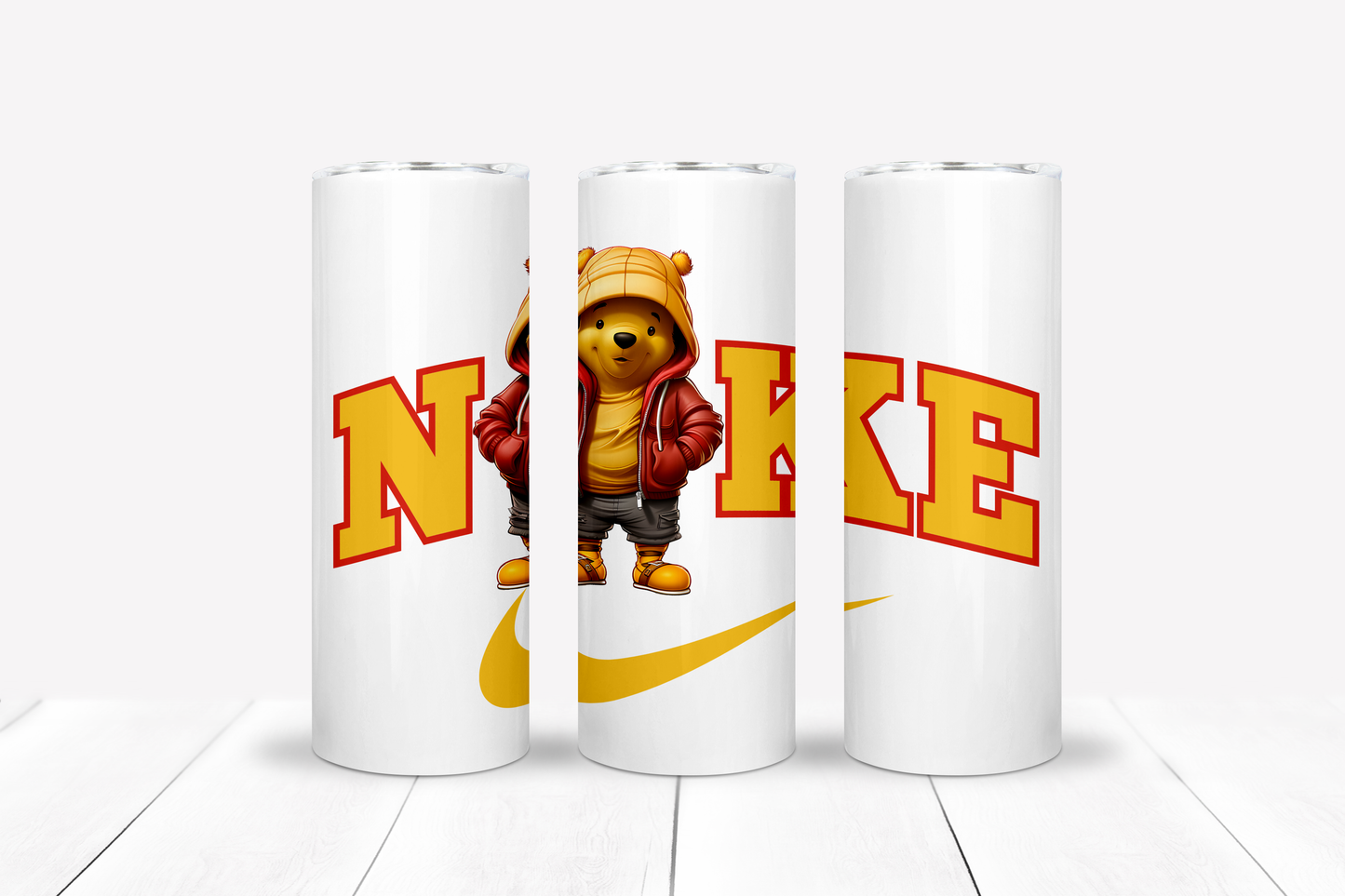 Cartoon 20oz Sublimation Image Bundle