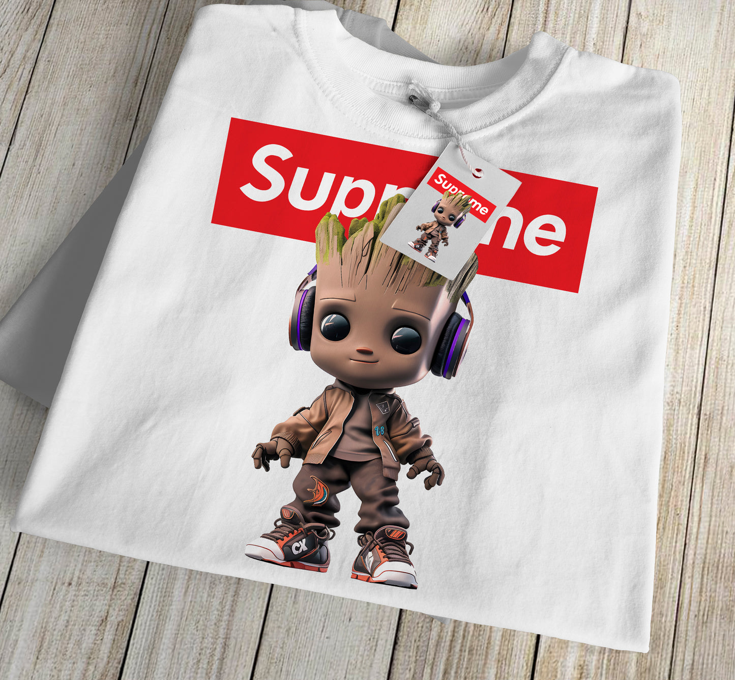 3D Sports Characters Sublimation T-Shirt Images Bundle