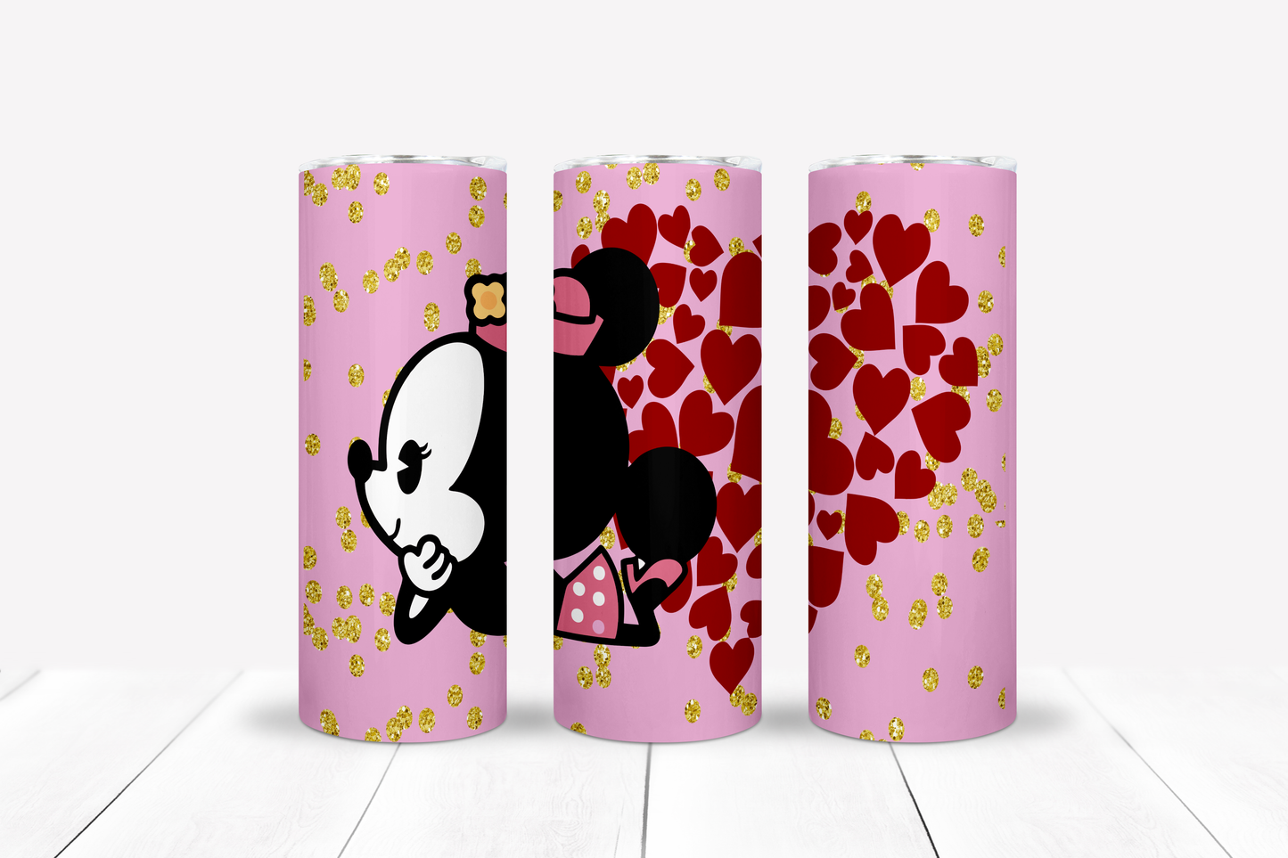 Cute Valentines Print 20oz Sublimation Images Bundle