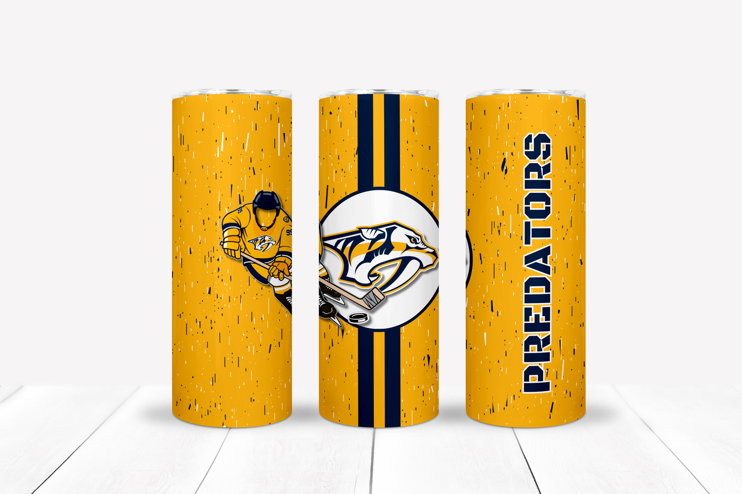 Hockey Sublimation 20oz Images Bundle