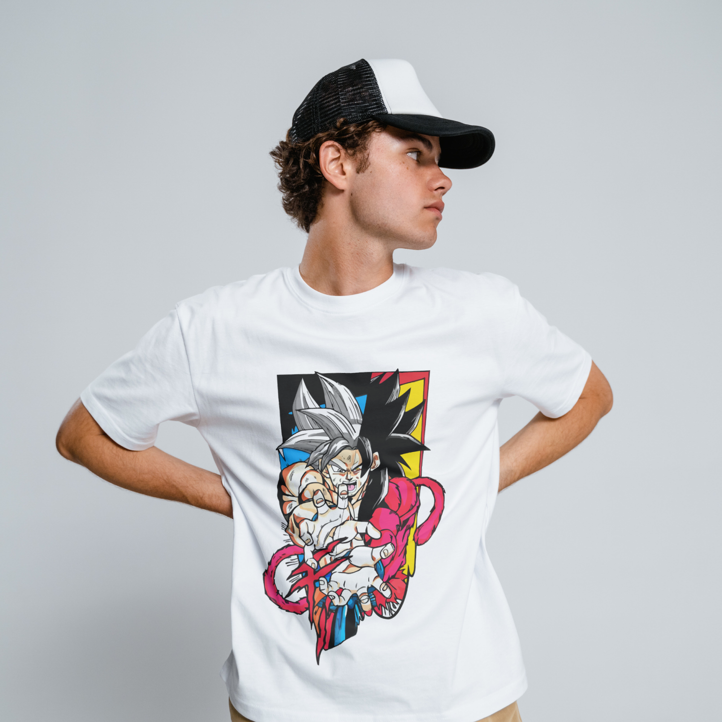 Anime Sublimation/DTF T-Shirt Images Bundle