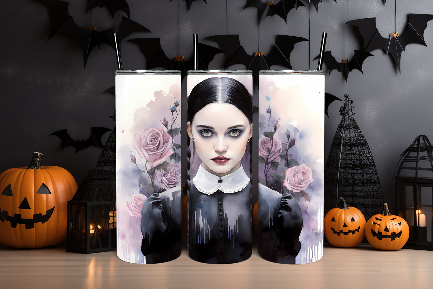 Halloween Sublimation 20oz Images Bundle