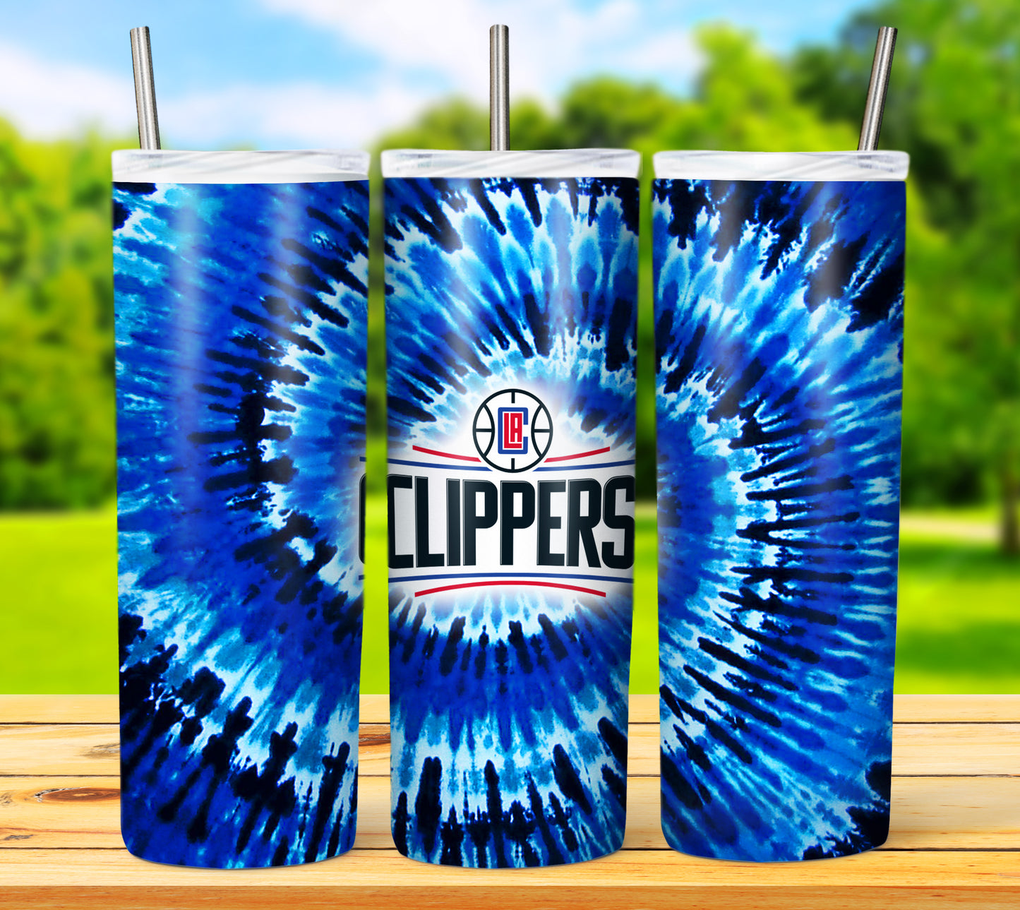 Basketball 20oz Sublimation Tumbler Image