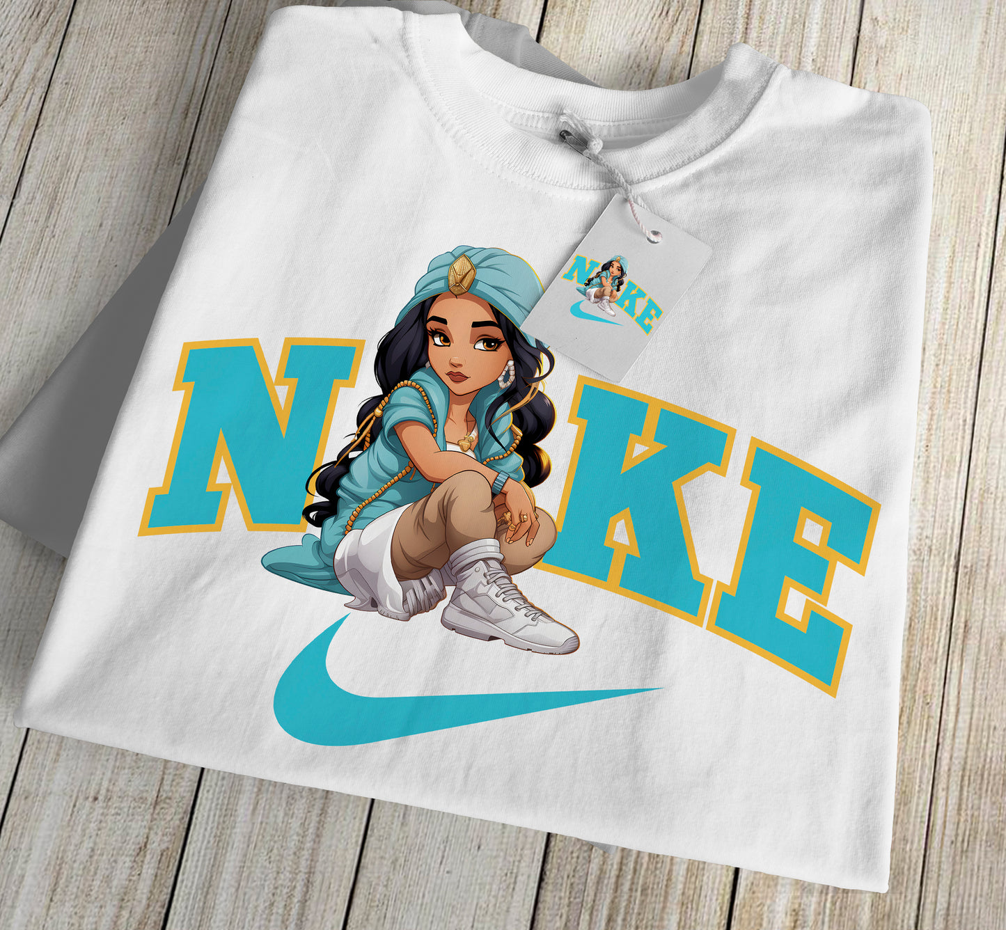 Sports Characters Sublimation/DTF T-Shirt Images Bundle