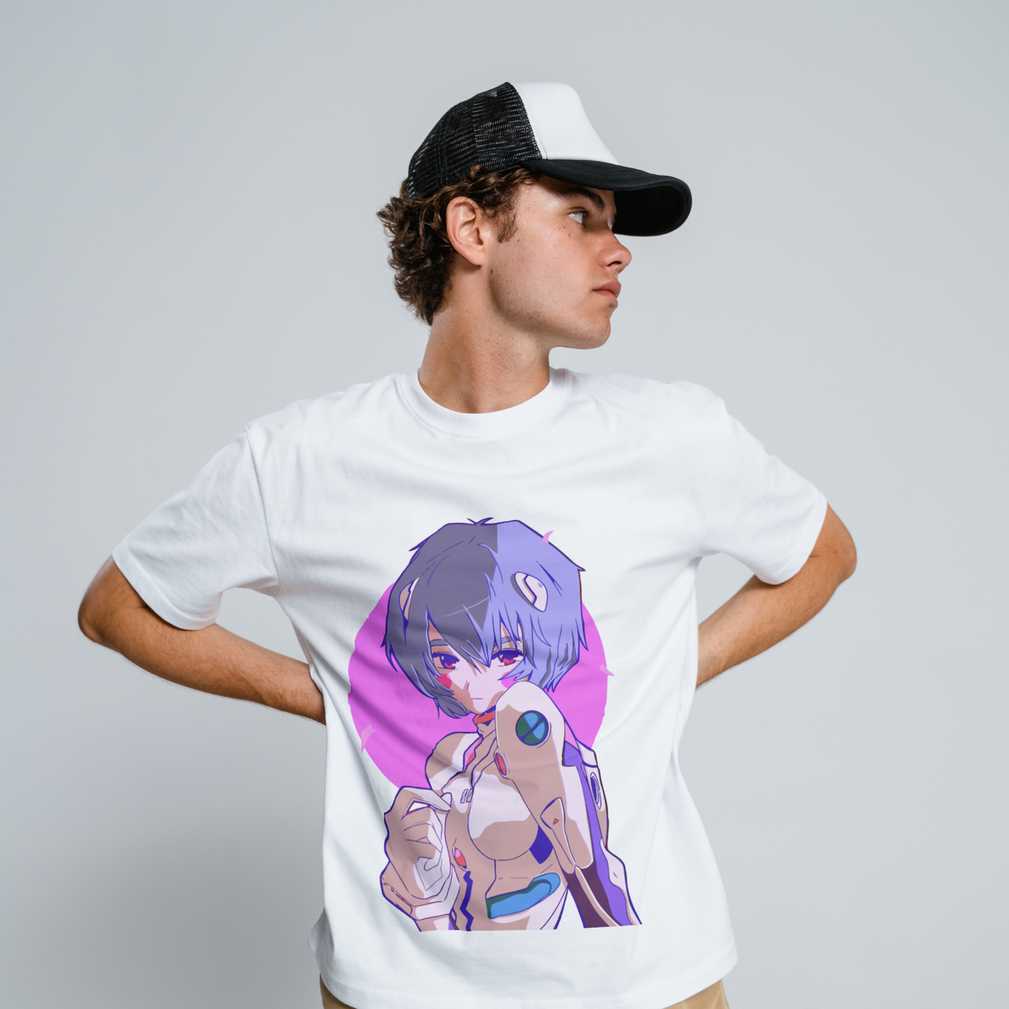 Anime Sublimation/DTF T-Shirt Images Bundle