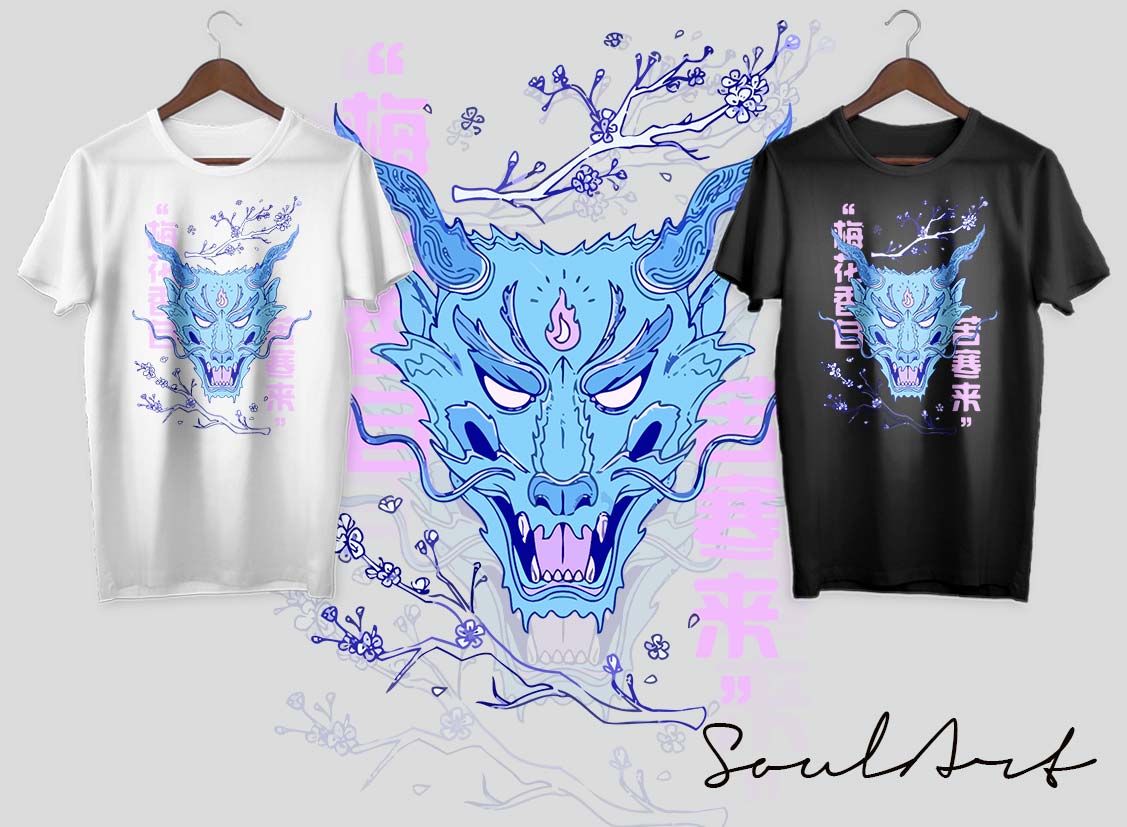 Anime Sublimation/DTF T-Shirt Images Bundle