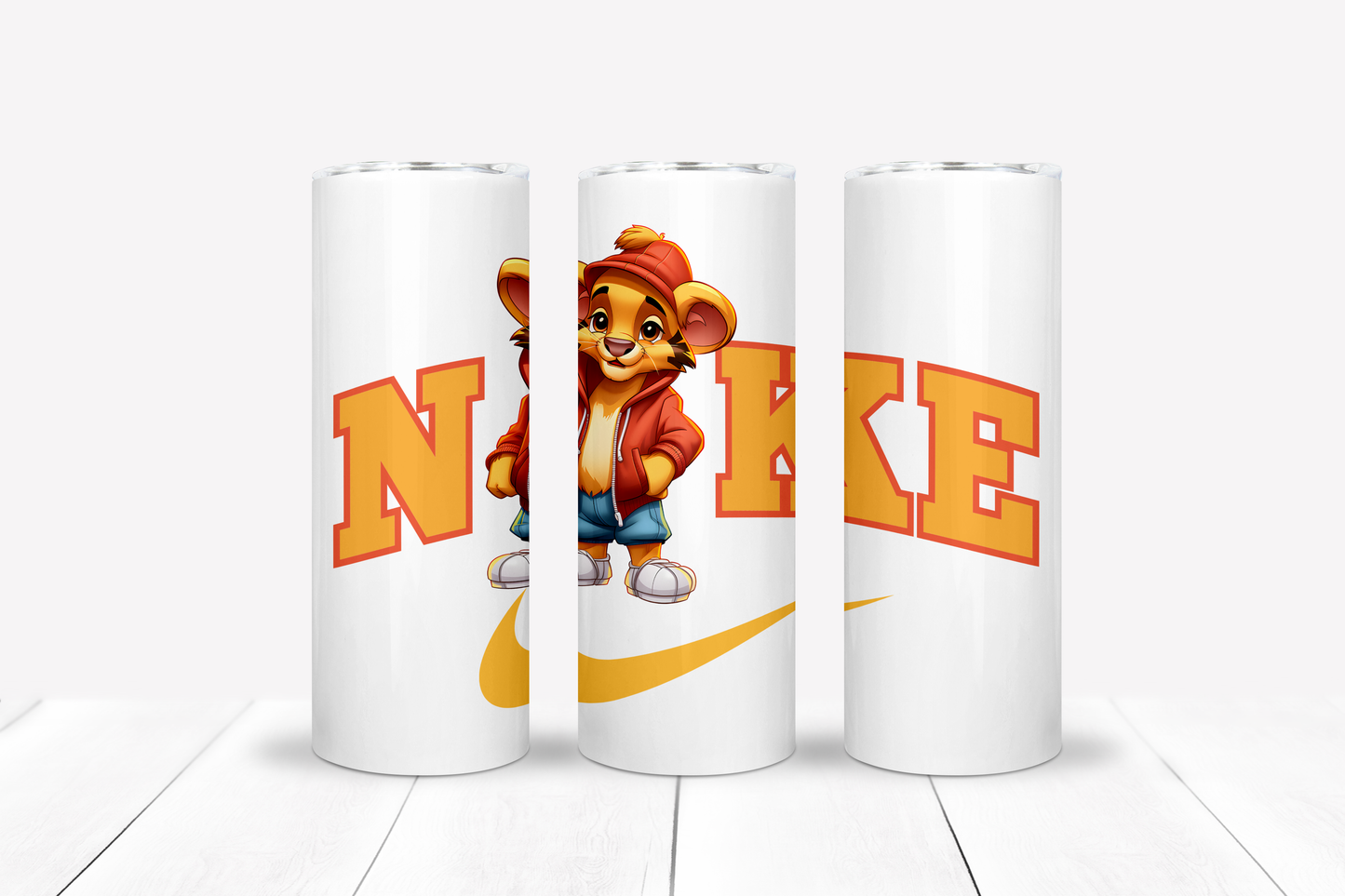 Cartoon 20oz Sublimation Image Bundle