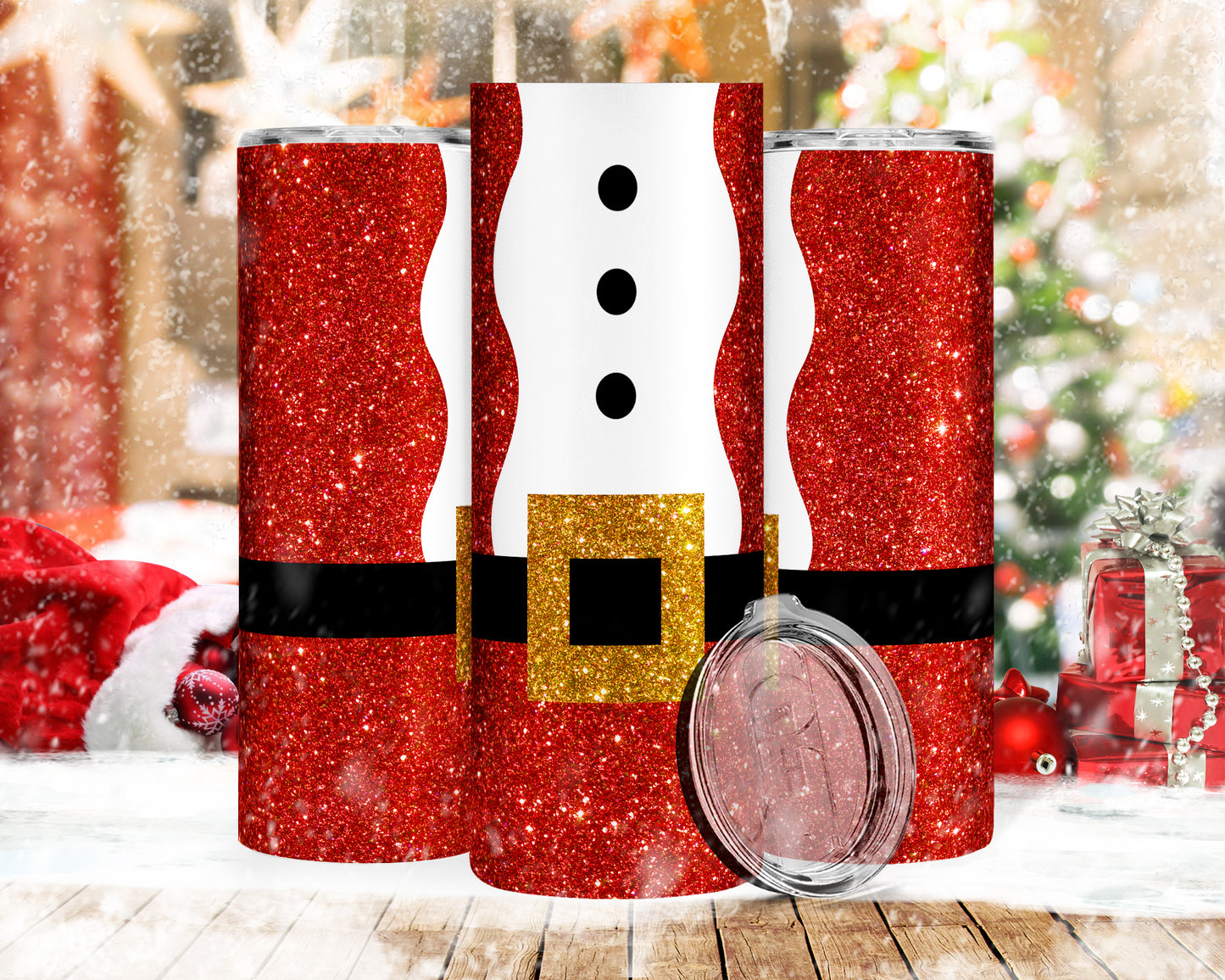 20+ Christmas Sublimation 20oz Images Bundle