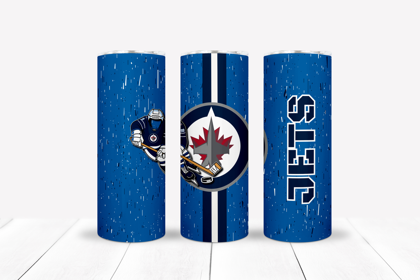 Hockey Sublimation 20oz Images Bundle