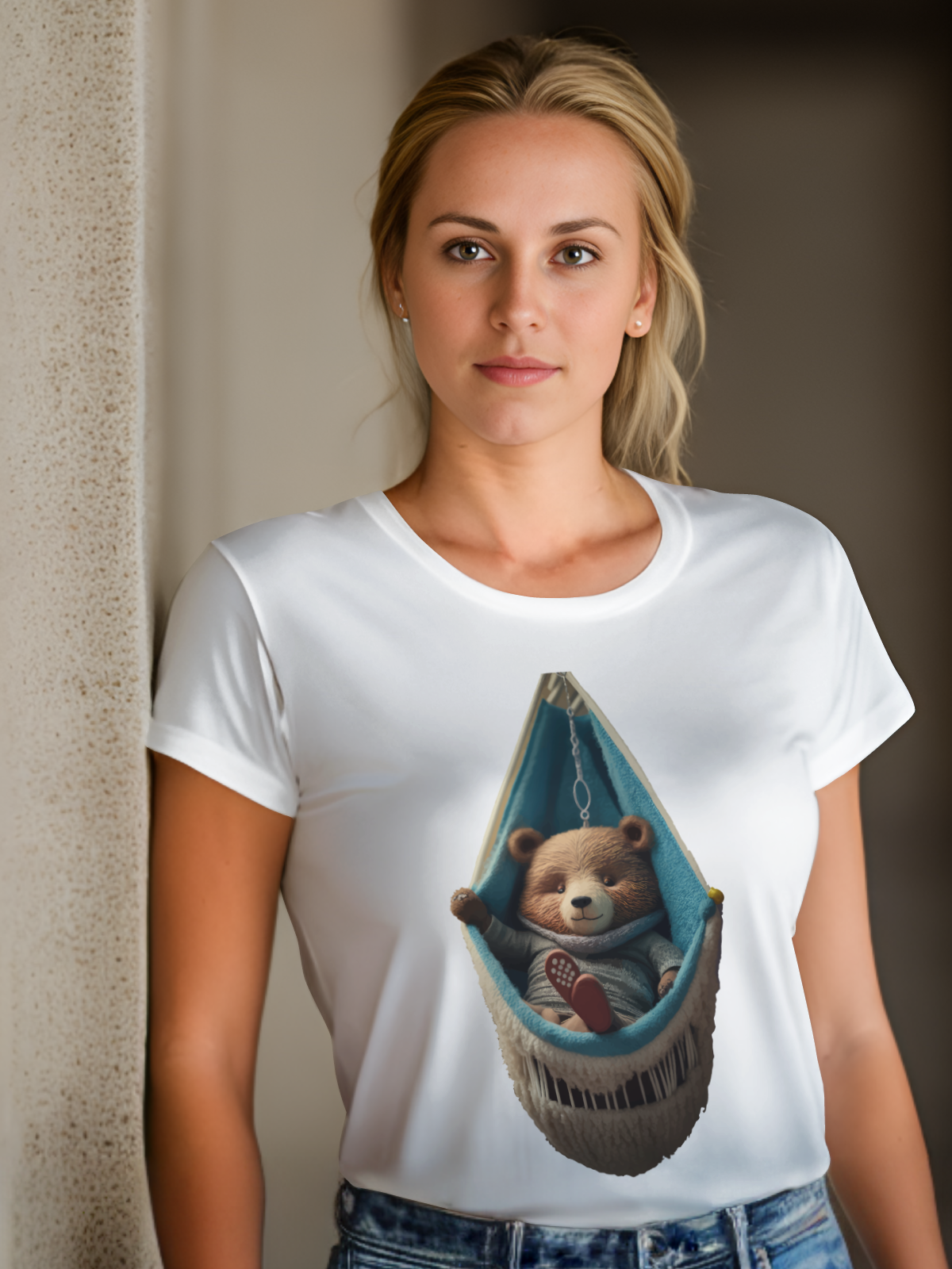 Bear Sublimation T-Shirt/DTF Images Bundle