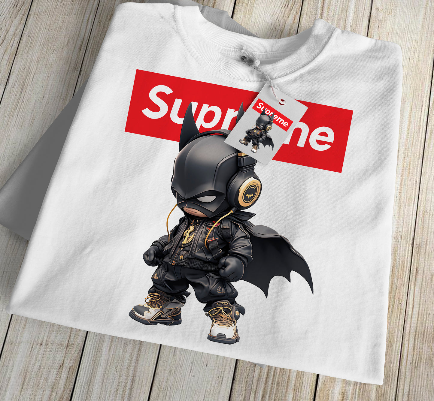 3D Sports Characters Sublimation T-Shirt Images Bundle